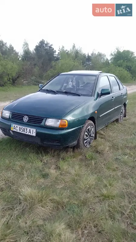Volkswagen Polo 1997