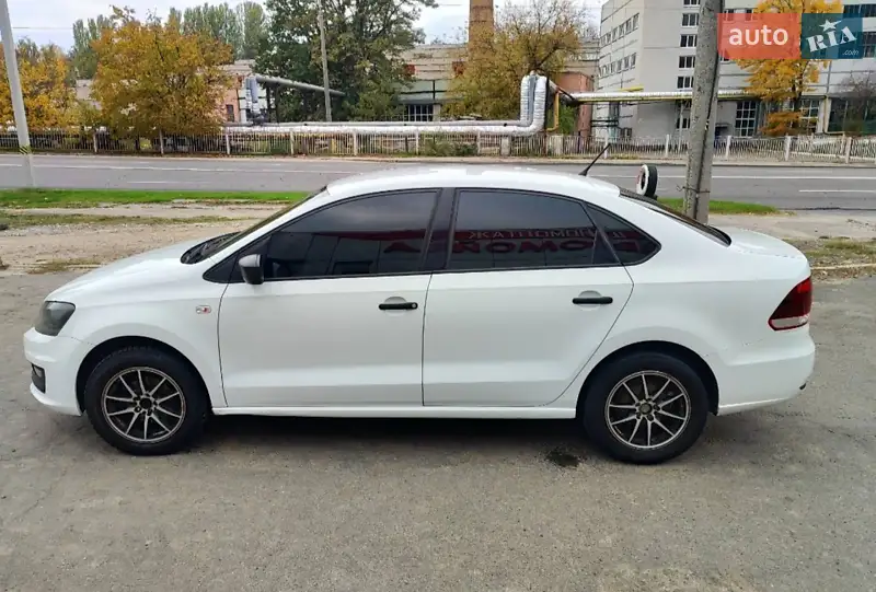 Volkswagen Polo 2018