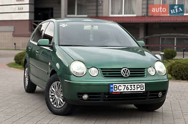 Volkswagen Polo 2002