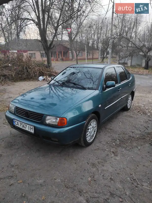 Volkswagen Polo 1998