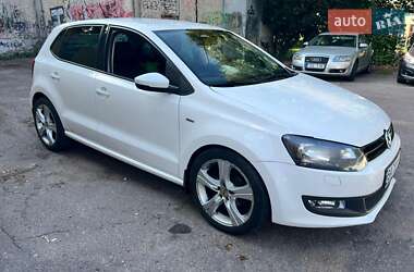 Volkswagen Polo 2013