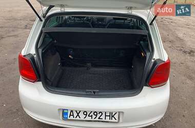 Volkswagen Polo  2012