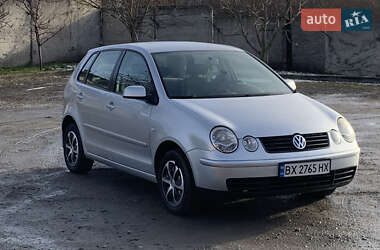 Volkswagen Polo 2003