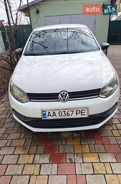 Volkswagen Polo  2016