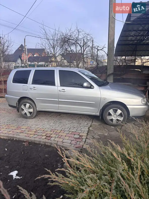 Volkswagen Polo 1999