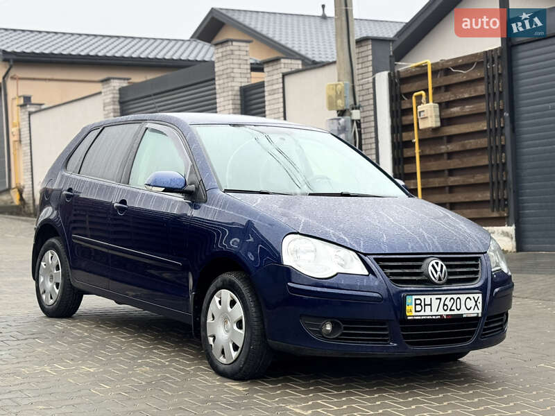 Volkswagen Polo 2007 року в Одесі