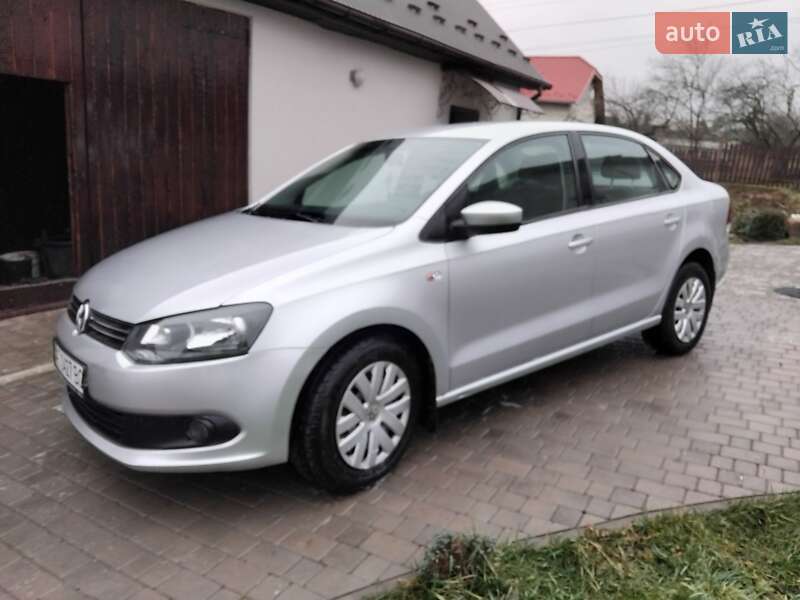 Volkswagen Polo 2011 року в Івано-Франківську