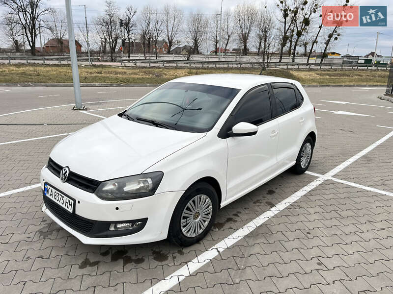 Volkswagen Polo 2011 року в Києві