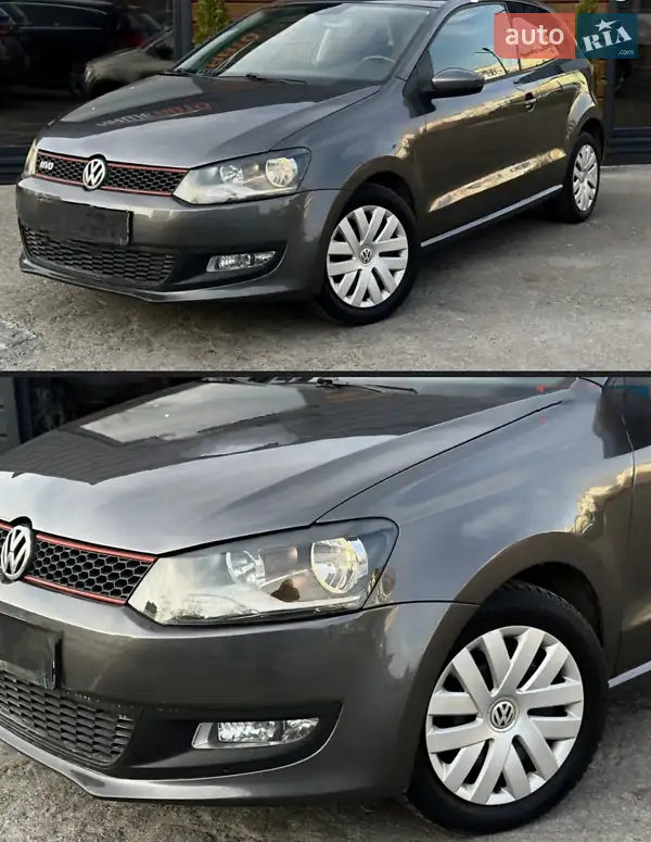 Volkswagen Polo 2010