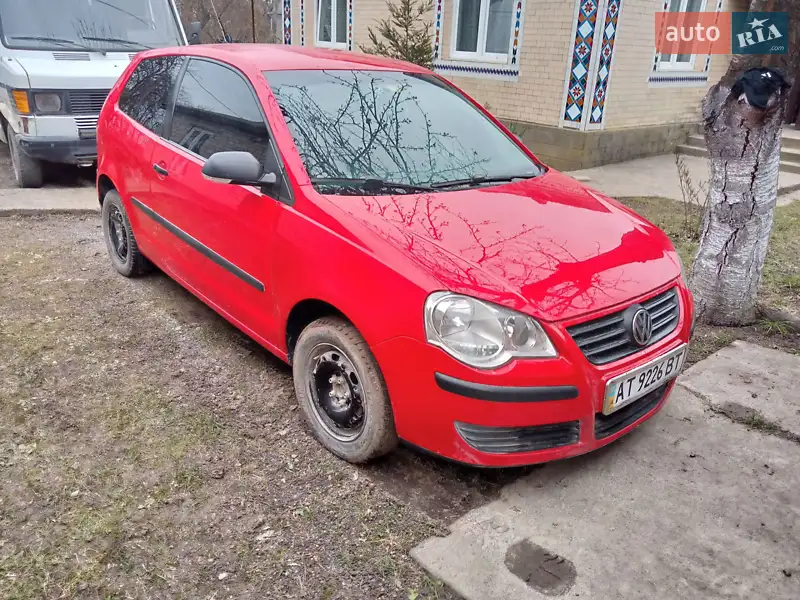 Volkswagen Polo 2009