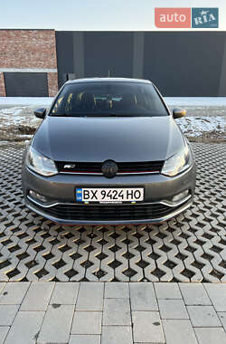 Volkswagen Polo  2016