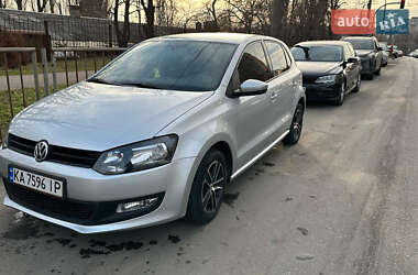 Volkswagen Polo 2010