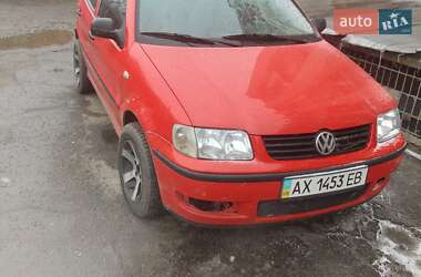 Volkswagen Polo 2000