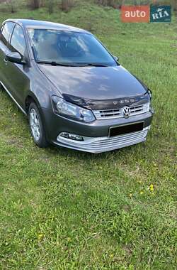 Volkswagen Polo 2014