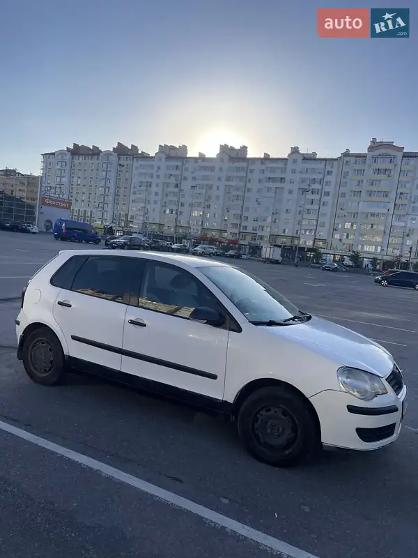 Volkswagen Polo 2007