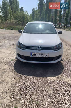 Volkswagen Polo  2012