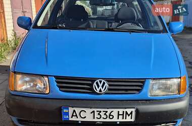 Volkswagen Polo  1997