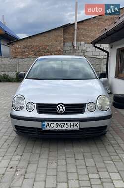 Volkswagen Polo  2004
