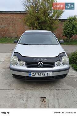 Volkswagen Polo 2003