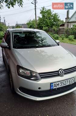 Volkswagen Polo  2012