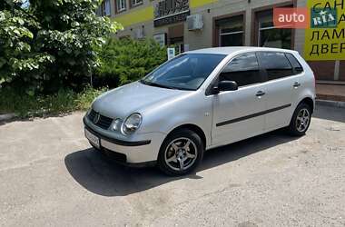 Volkswagen Polo 2003