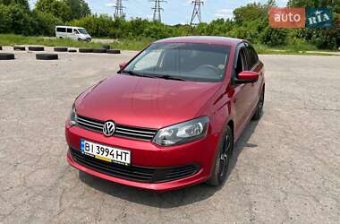 Volkswagen Polo  2013