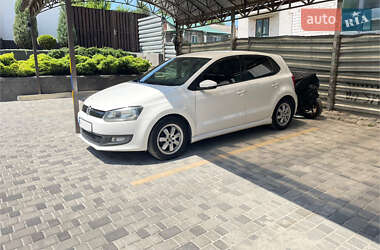 Volkswagen Polo 2012