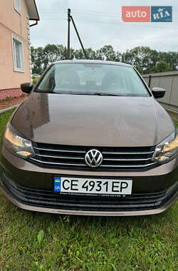 Volkswagen Polo  2018