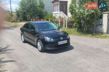 Volkswagen Polo 2012
