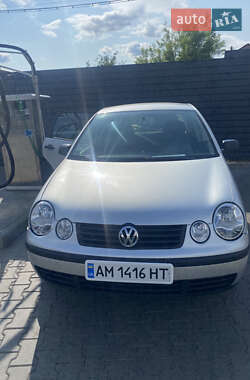 Volkswagen Polo  2003
