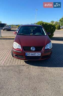 Volkswagen Polo 2008