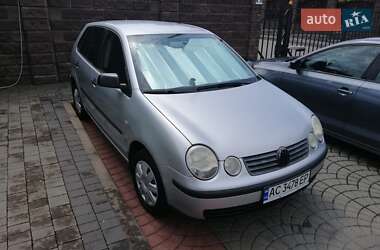 Volkswagen Polo 2003