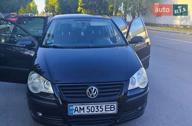 Volkswagen Polo  2007