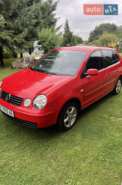 Volkswagen Polo 2003