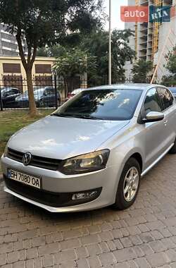 Volkswagen Polo 2013