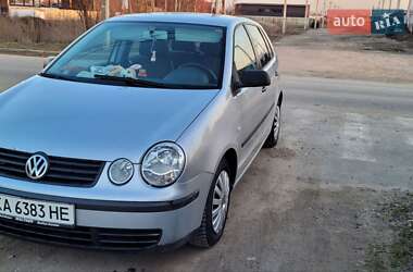 Volkswagen Polo 2002
