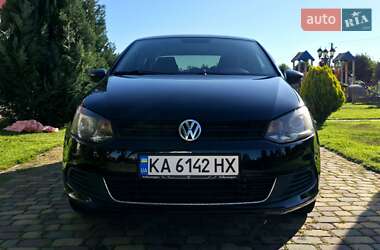 Volkswagen Polo 2013