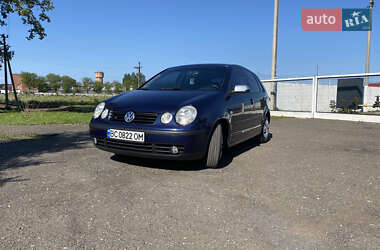 Volkswagen Polo  2002