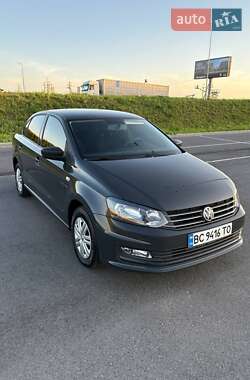 Volkswagen Polo  2017