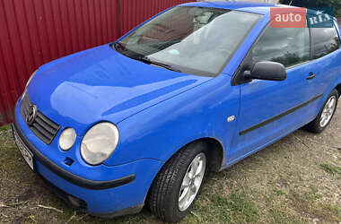 Volkswagen Polo 2003