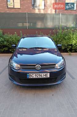 Volkswagen Polo 2011