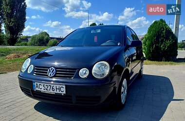 Volkswagen Polo 2003