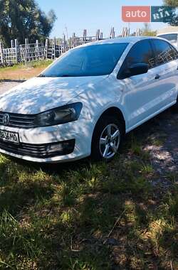 Volkswagen Polo 2017