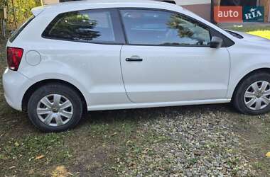 Volkswagen Polo 2013
