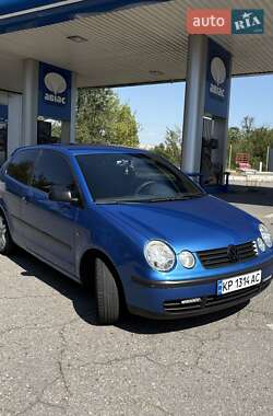 Volkswagen Polo 2003