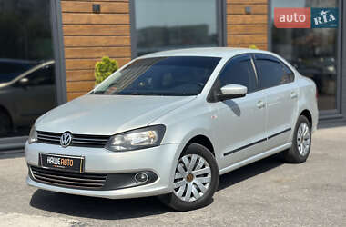 Volkswagen Polo  2012