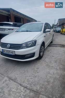 Volkswagen Polo  2018