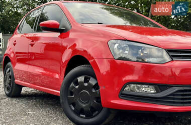 Volkswagen Polo 2014