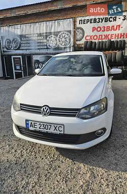 Volkswagen Polo  2012