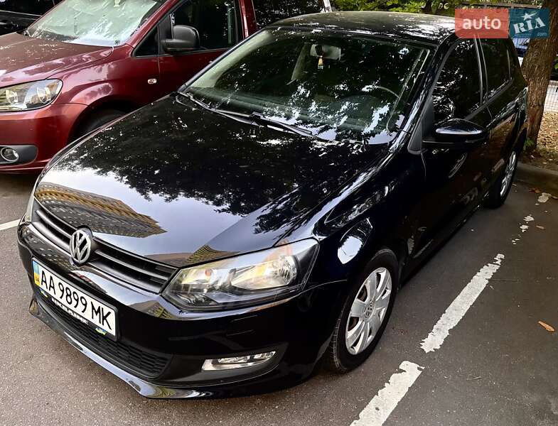 Хэтчбек Volkswagen Polo